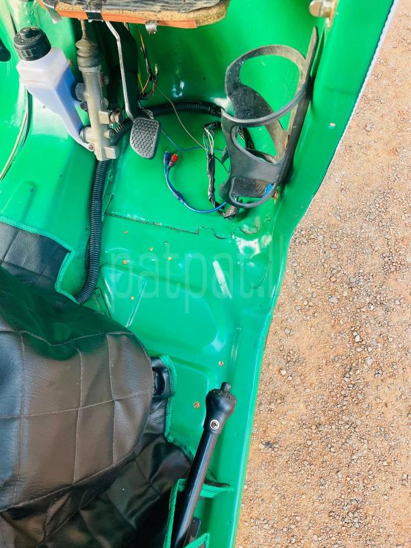 Bajaj Three Wheel 2015 - Used Three wheeler sale in Sri Lanka - patpat.lk