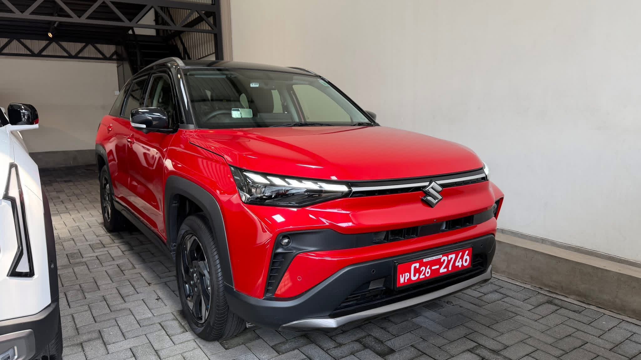 Suzuki Vitara 2025 - சான்றளிக்கப்பட்டது SUV sale in Sri Lanka - patpat.lk