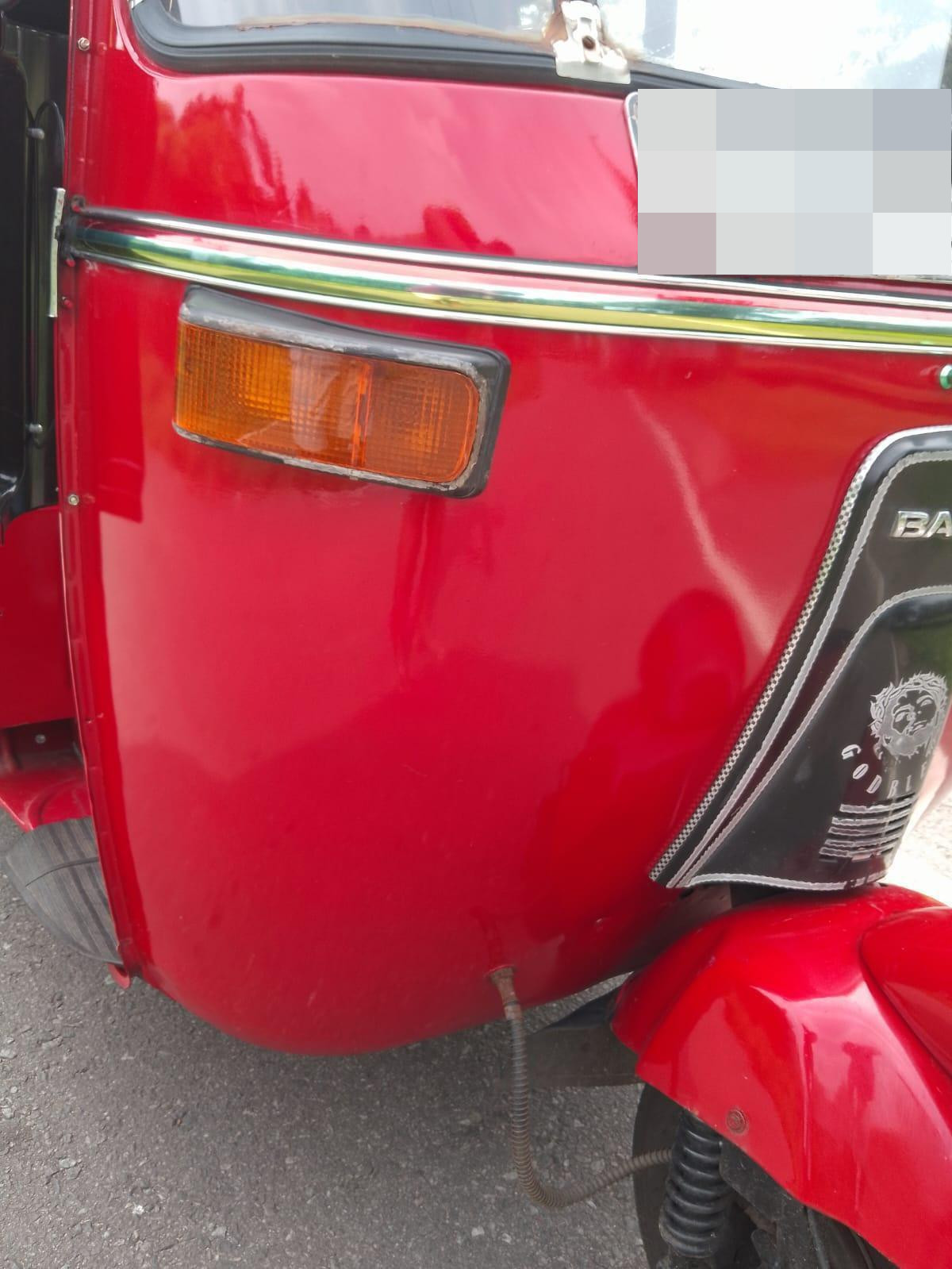 Bajaj 4 stroke 2008 - பயன்படுத்தப்பட்டது முச்சக்கர வண்டி sale in Sri Lanka - patpat.lk