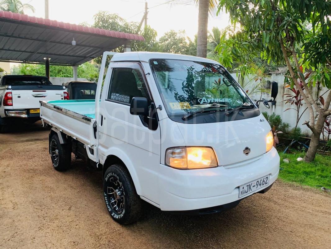 Nissan Vanette 2007 - பயன்படுத்தப்பட்டது டிரக் sale in Sri Lanka - patpat.lk