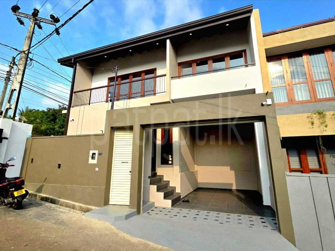 House for Sale in Mattegoda