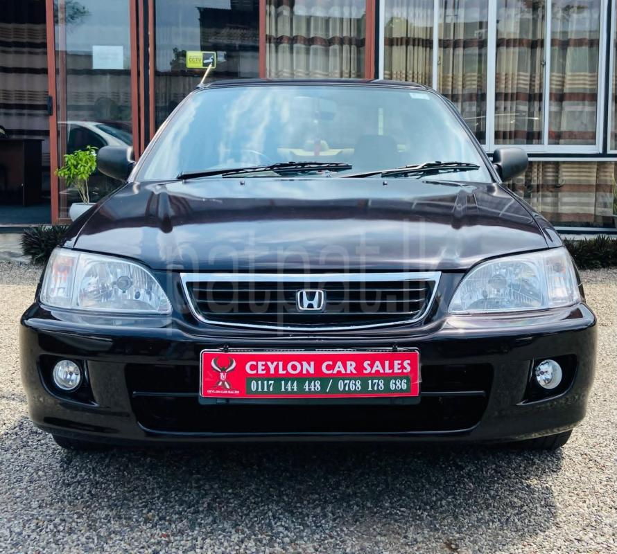 Honda City 2001 - Used Car sale in Sri Lanka - patpat.lk