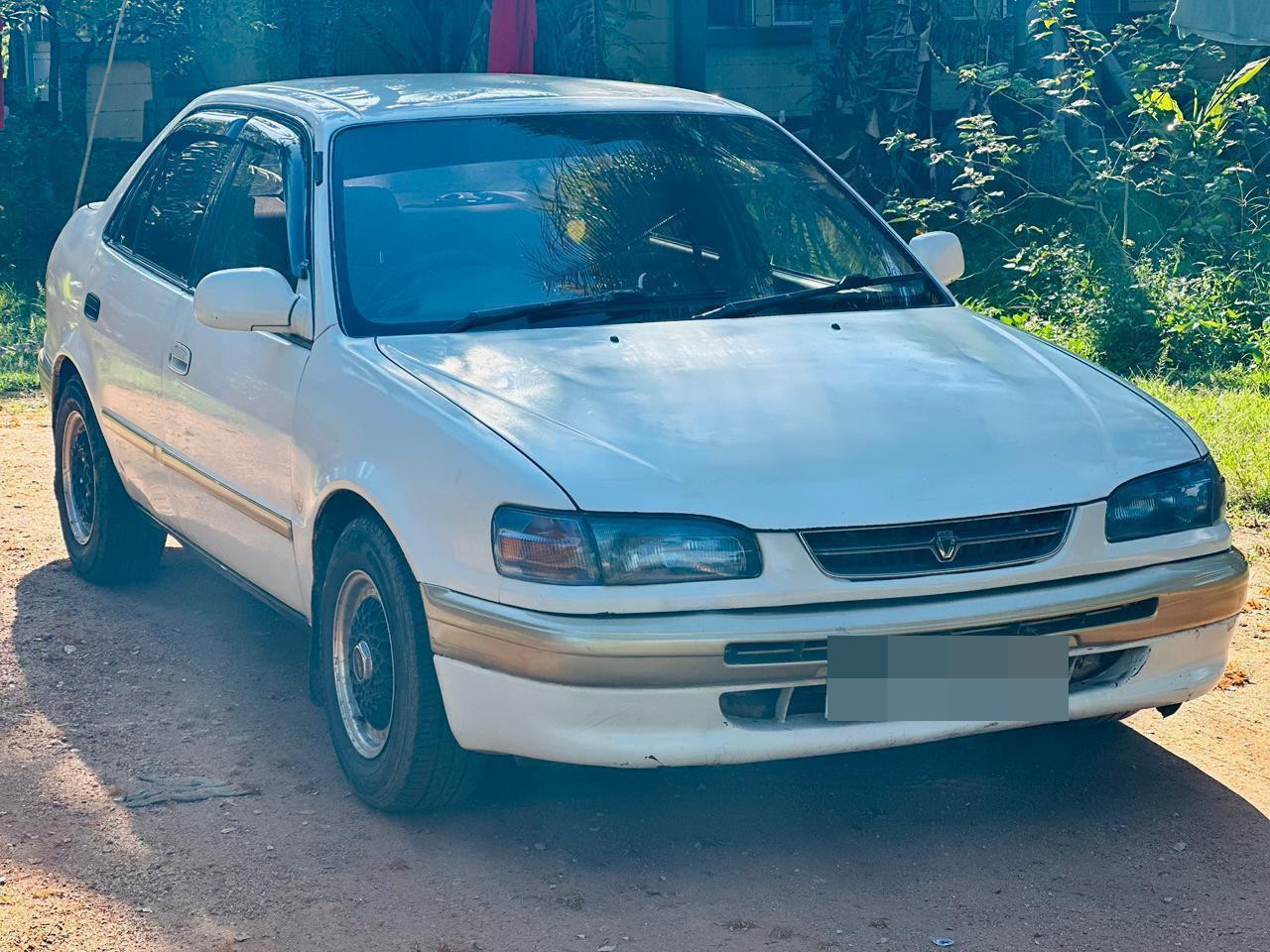 Toyota Corolla 1996 ads-image-1