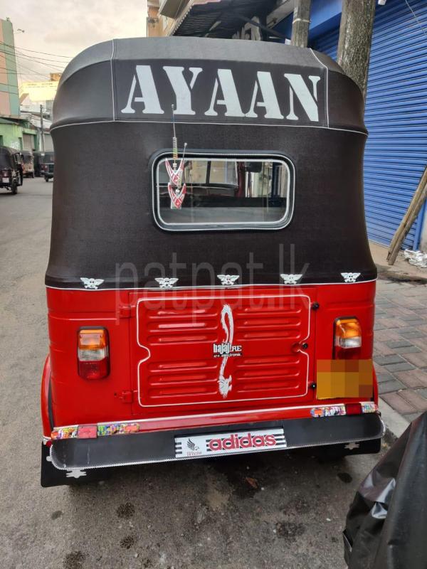 Bajaj Three Wheel 2006 - Used Three wheeler sale in Sri Lanka - patpat.lk
