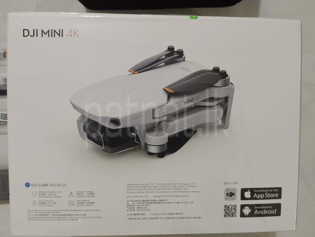 Drone DJI Mini 4K
