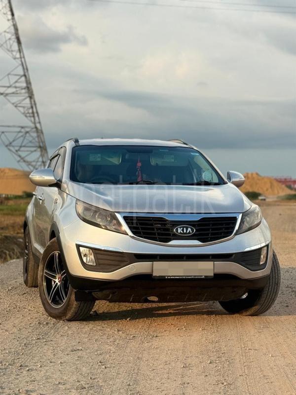 KIA Sportage 2011 - பயன்படுத்தப்பட்டது SUV sale in Sri Lanka - patpat.lk
