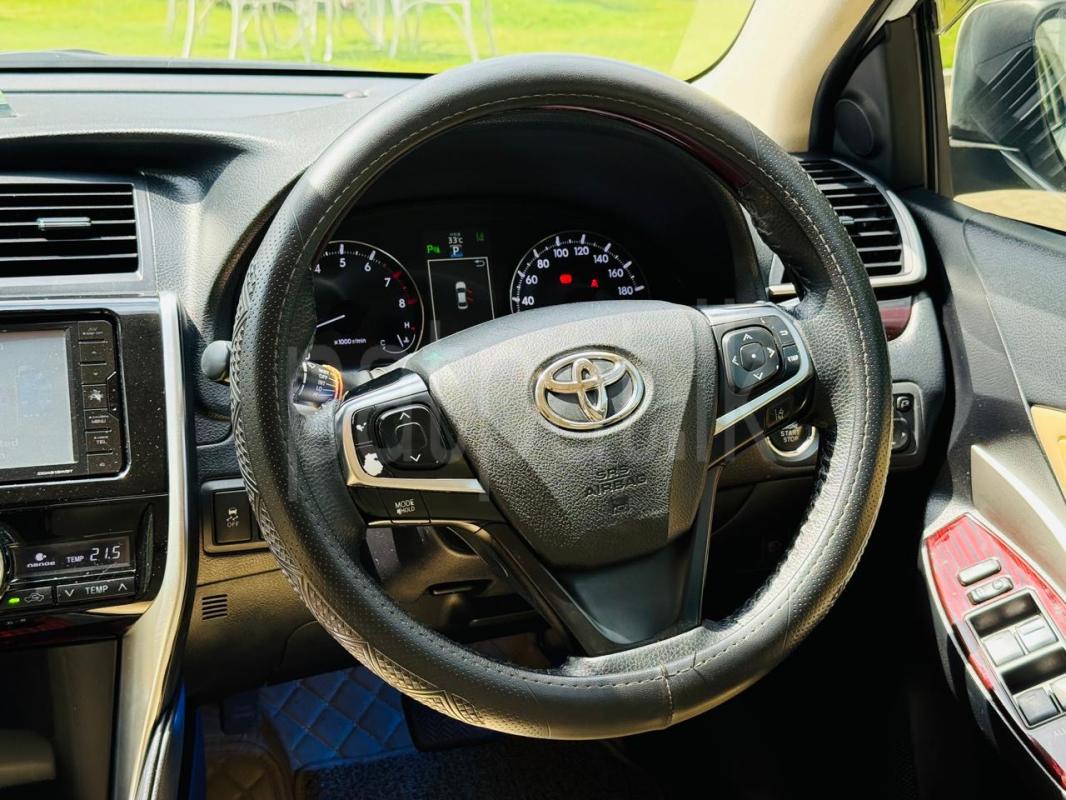 Toyota Premio 2016 - பயன்படுத்தப்பட்டது கார் sale in Sri Lanka - patpat.lk