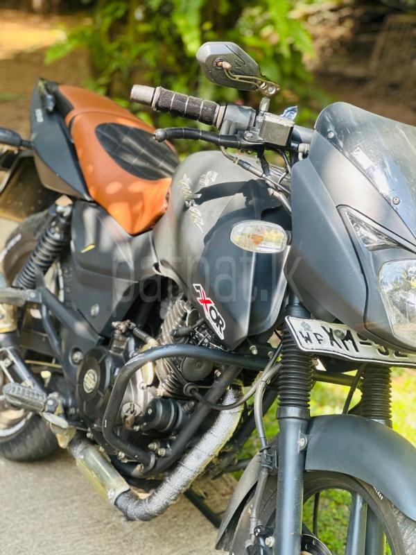 Bajaj Pulsar 2012 - மறுசீரமைக்கப்பட்டது பைக் sale in Sri Lanka - patpat.lk