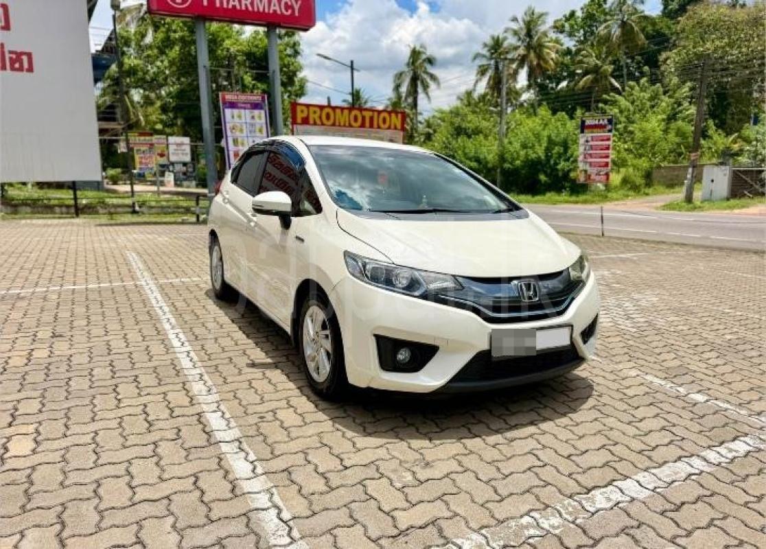 Honda Fit 2014 - Used Car sale in Sri Lanka - patpat.lk