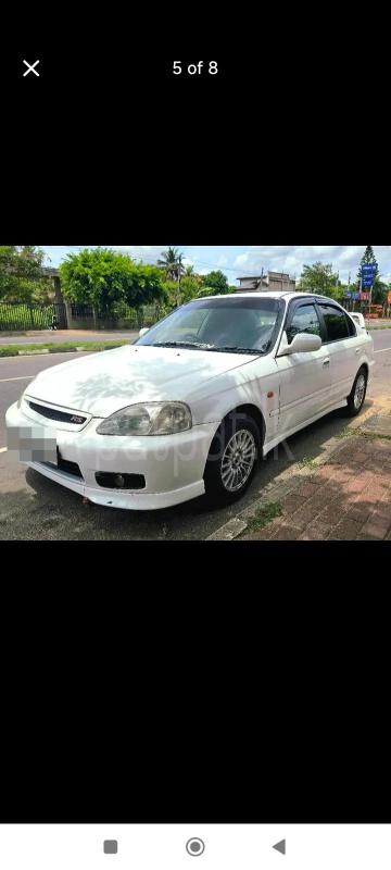 Honda Civic 1999 - பயன்படுத்தப்பட்டது கார் sale in Sri Lanka - patpat.lk