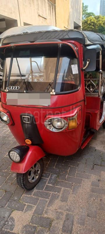 Bajaj 4 stroke 2009 - பயன்படுத்தப்பட்டது முச்சக்கர வண்டி sale in Sri Lanka - patpat.lk