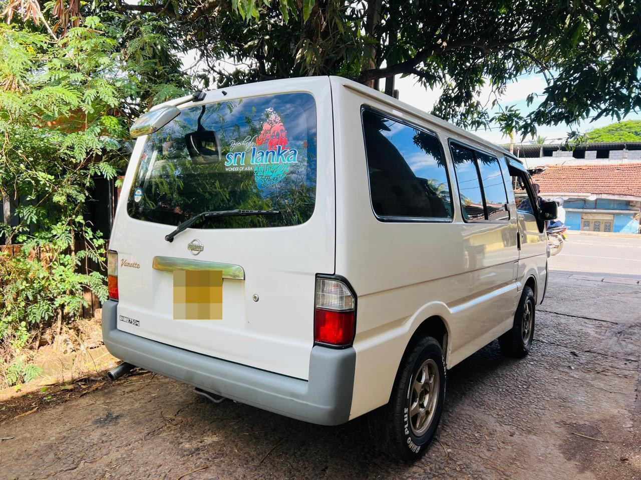 Nissan Vanette 2003 - Used Van sale in Sri Lanka - patpat.lk