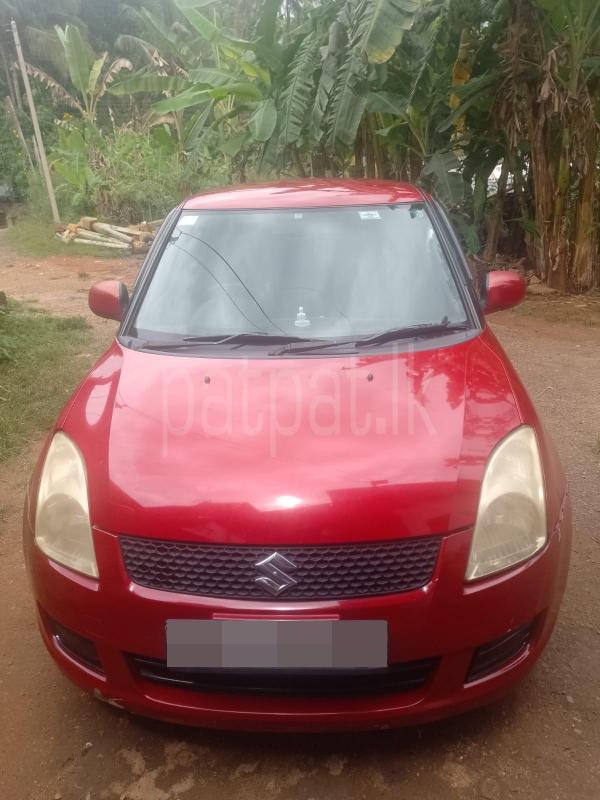 Suzuki Swift 2008 - பயன்படுத்தப்பட்டது கார் sale in Sri Lanka - patpat.lk