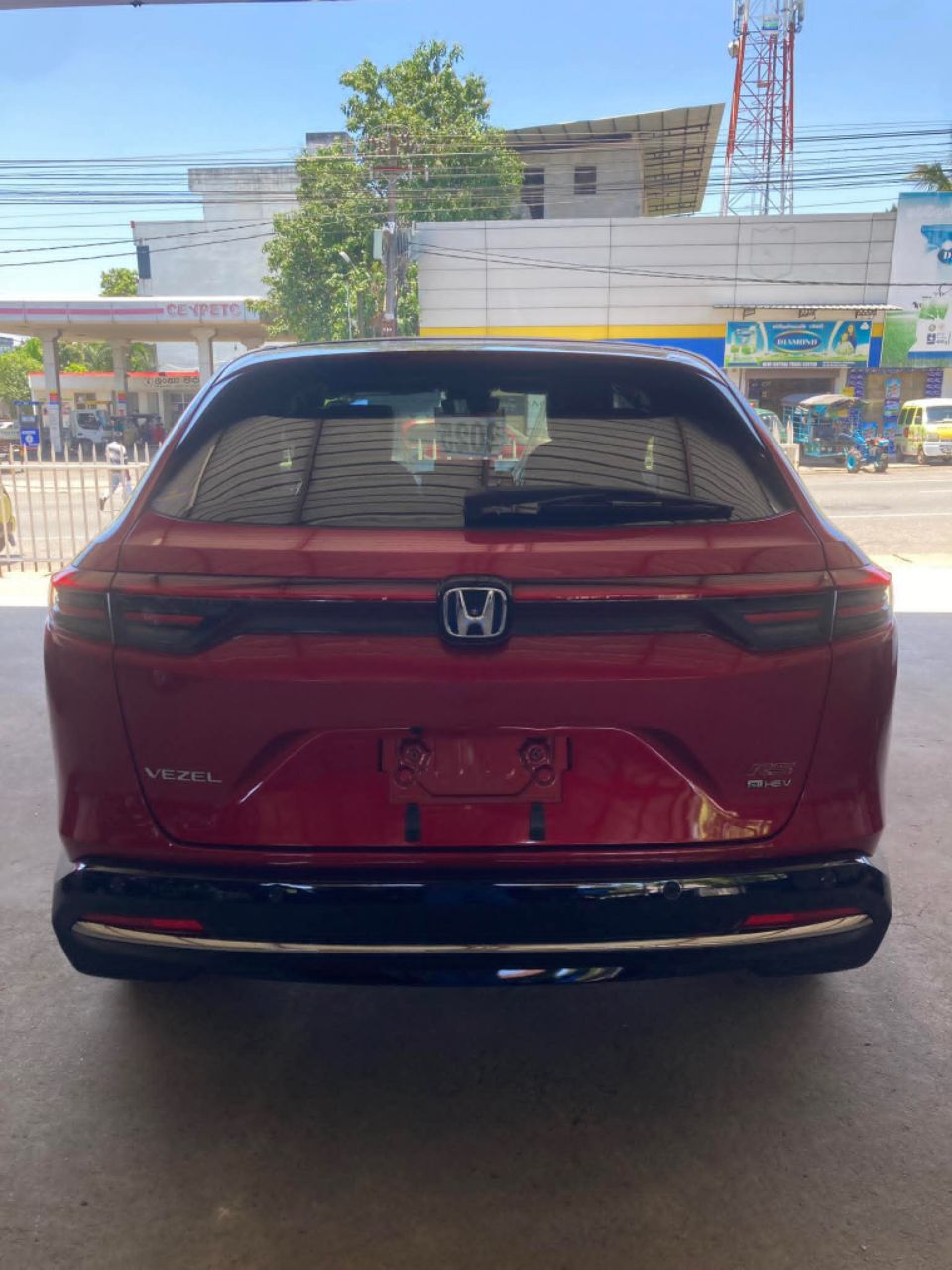 Honda Vezel 2025 - சான்றளிக்கப்பட்டது SUV sale in Sri Lanka - patpat.lk
