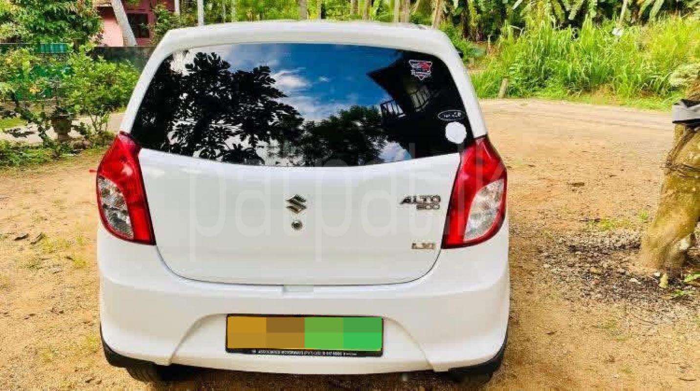 Suzuki Alto 2015 - பயன்படுத்தப்பட்டது கார் sale in Sri Lanka - patpat.lk