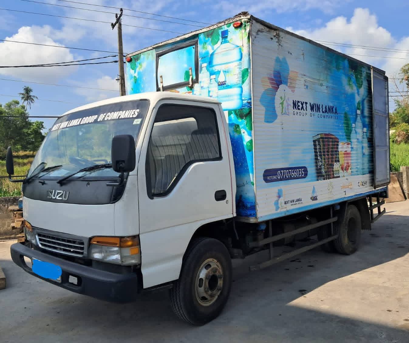 Isuzu ELF 2006 - Used Truck sale in Sri Lanka - patpat.lk