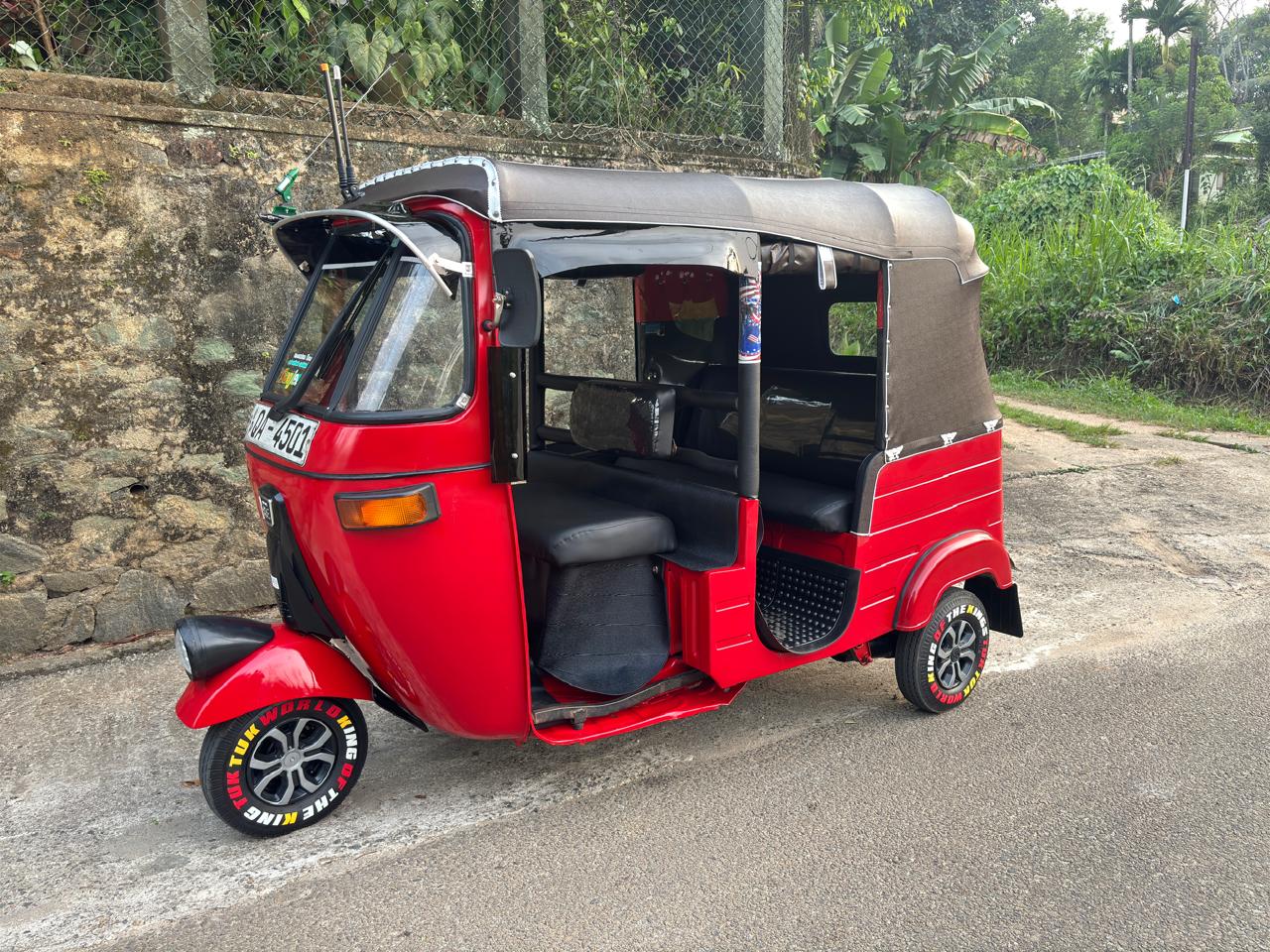 Bajaj Three Wheel 2005 - Used Three wheeler sale in Sri Lanka - patpat.lk
