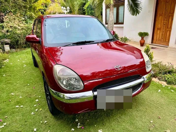 Toyota Duet 2002 ads-image-1