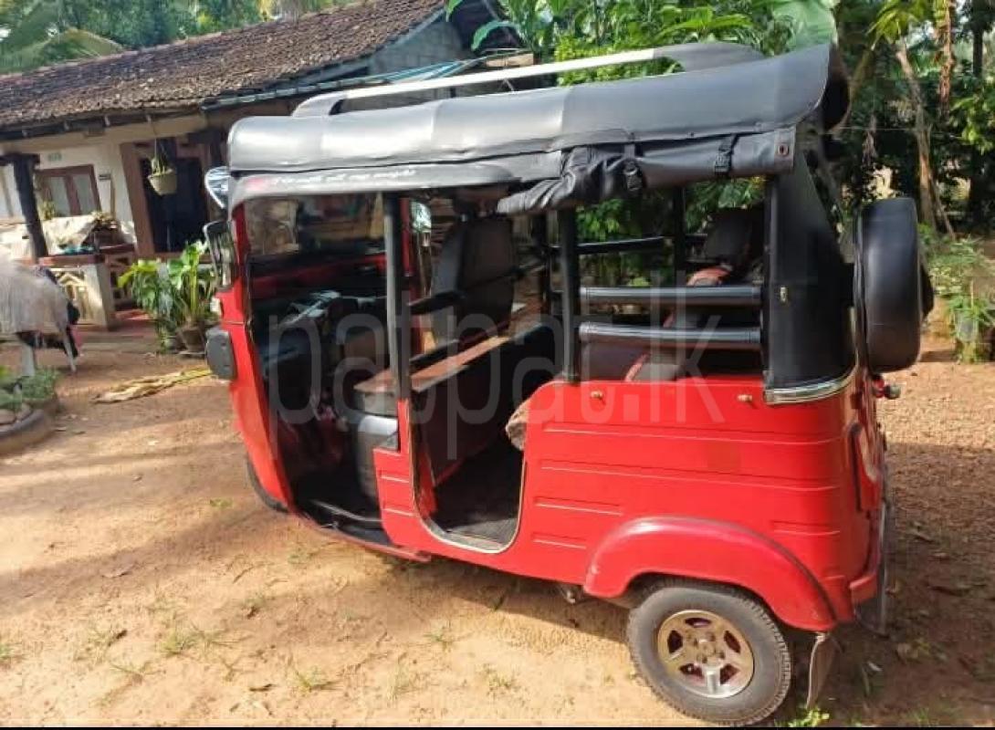 Bajaj Three Wheel 2016 - Used Three wheeler sale in Sri Lanka - patpat.lk