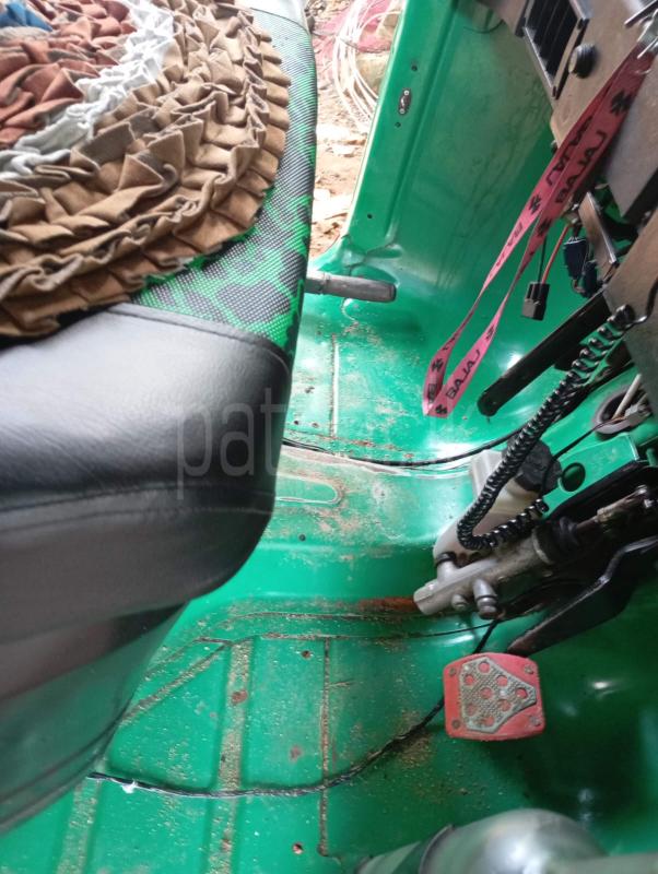 Bajaj 4 stroke 2018 - Used Three wheeler sale in Sri Lanka - patpat.lk