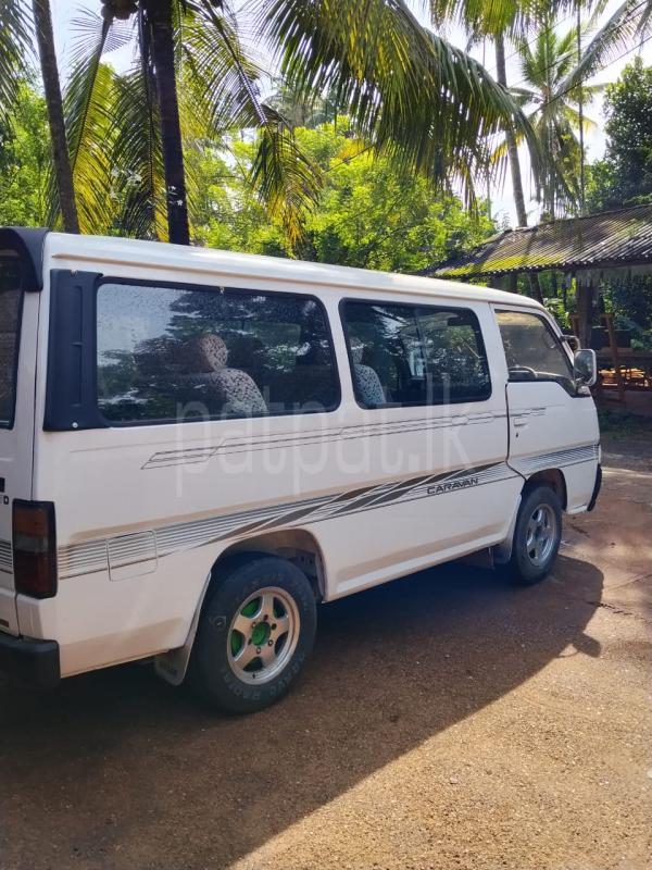 Nissan Caravan 1992 - Used Van sale in Sri Lanka - patpat.lk