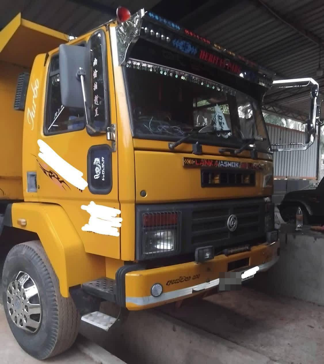 Tata 709 2016 - பயன்படுத்தப்பட்டது டிரக் sale in Sri Lanka - patpat.lk