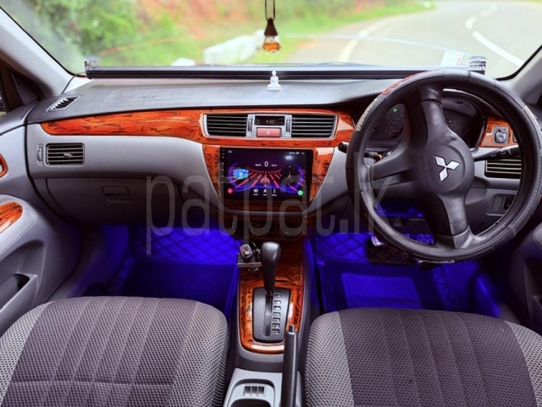 Mitsubishi Lancer 2008 - பயன்படுத்தப்பட்டது கார் sale in Sri Lanka - patpat.lk