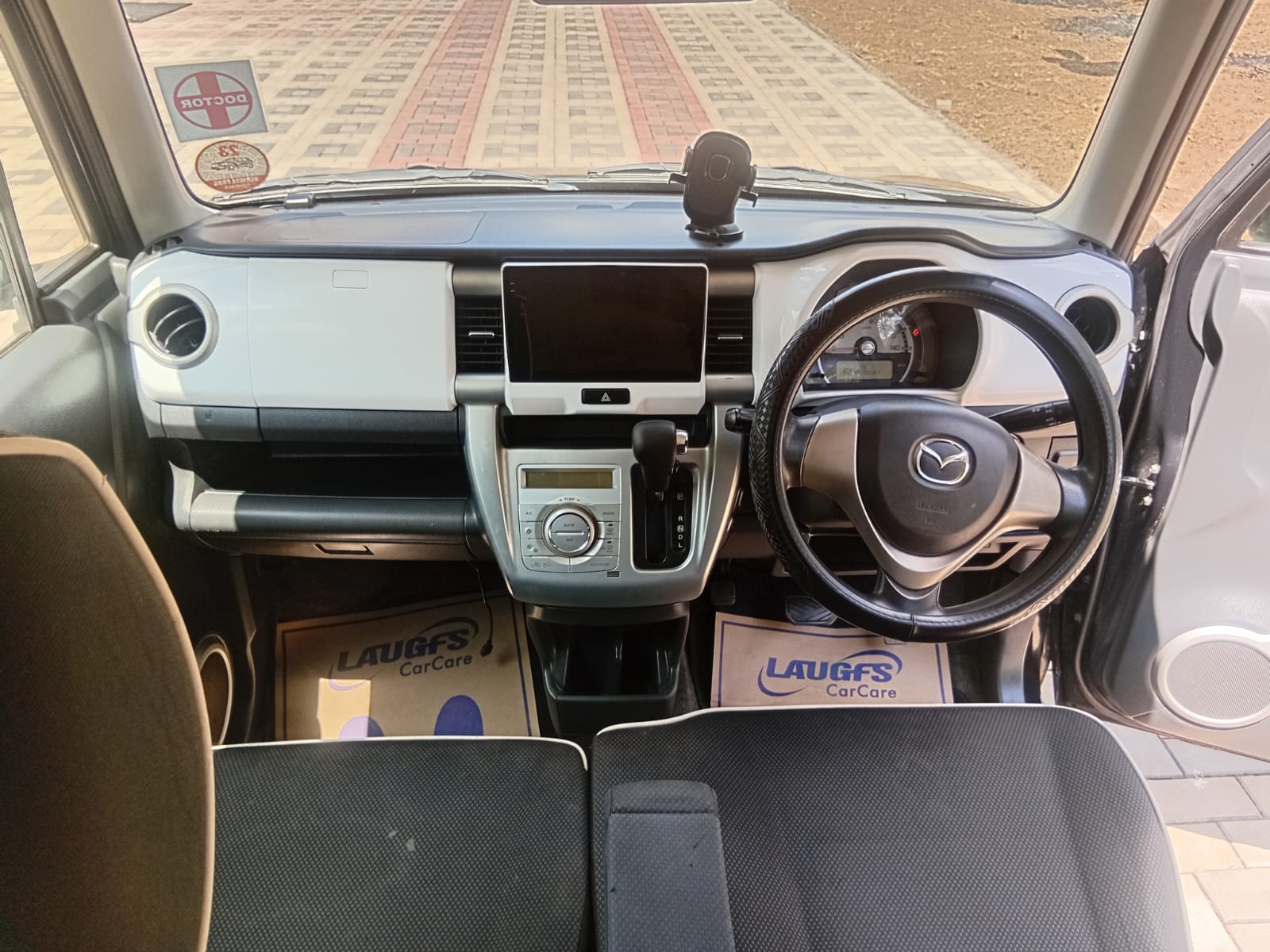 Mazda Flair 2017 - பயன்படுத்தப்பட்டது கார் sale in Sri Lanka - patpat.lk