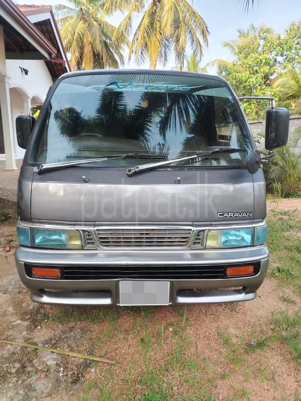 Nissan Caravan 1996 - Used Car sale in Sri Lanka - patpat.lk