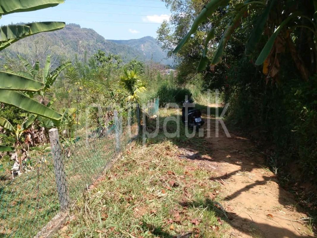 Residential Land for Sale in Gampola