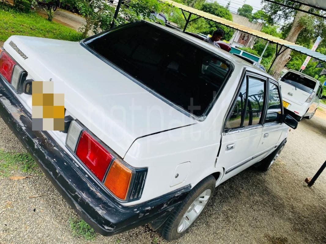 Nissan B11 1983 - பயன்படுத்தப்பட்டது கார் sale in Sri Lanka - patpat.lk