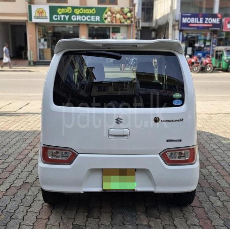 Suzuki Wagon R 2018 - பயன்படுத்தப்பட்டது கார் sale in Sri Lanka - patpat.lk