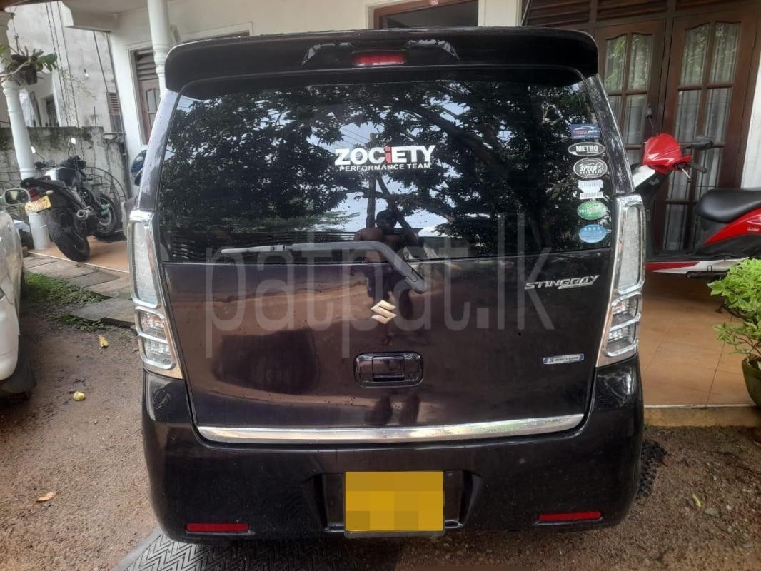 Suzuki Wagon R 2014 - Used Car sale in Sri Lanka - patpat.lk