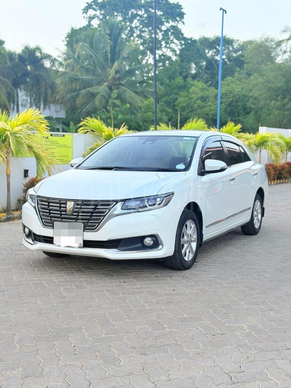 Toyota Premio 2019 - பயன்படுத்தப்பட்டது கார் sale in Sri Lanka - patpat.lk