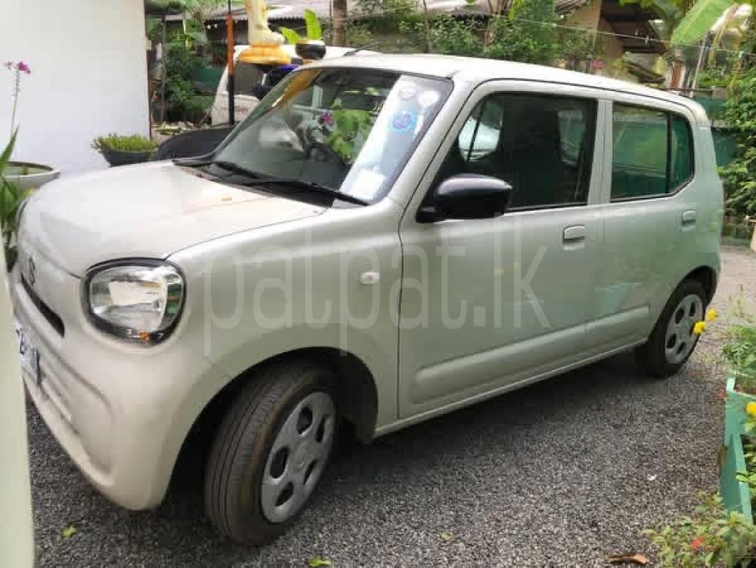Suzuki Alto 2023 - Used Car sale in Sri Lanka - patpat.lk