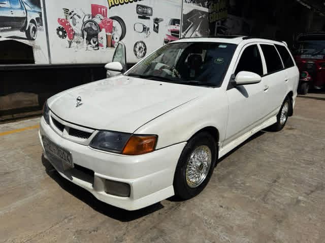 Nissan Wingroad 2000 - பயன்படுத்தப்பட்டது கார் sale in Sri Lanka - patpat.lk