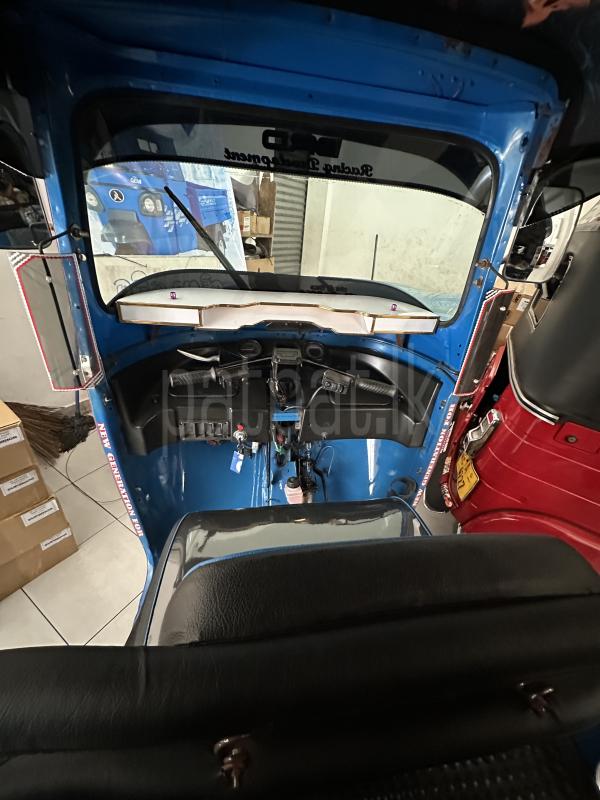Bajaj Three Wheel 2013 - Used Three wheeler sale in Sri Lanka - patpat.lk