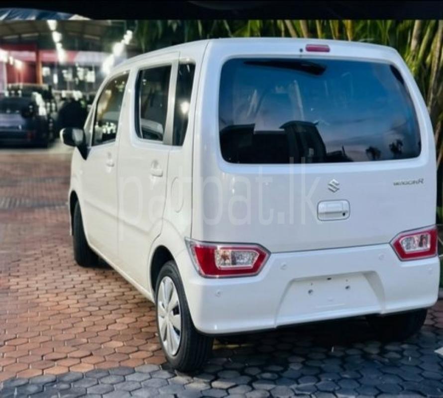Suzuki Wagon R 2025 - சான்றளிக்கப்பட்டது கார் sale in Sri Lanka - patpat.lk