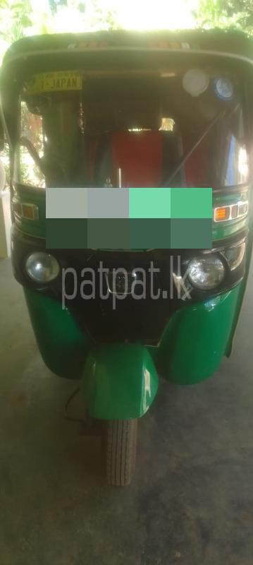 Bajaj 4 stroke 2014 - பயன்படுத்தப்பட்டது முச்சக்கர வண்டி sale in Sri Lanka - patpat.lk