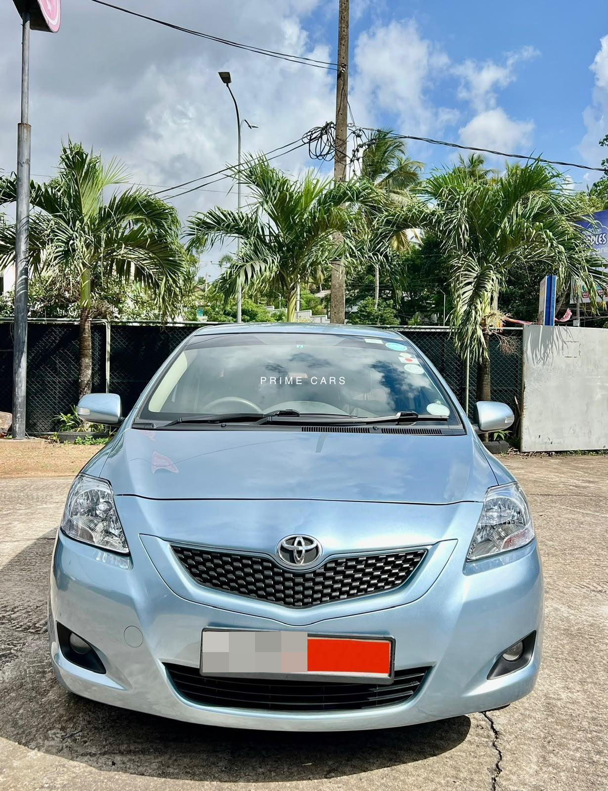 Toyota Belta 2010 - භාවිතා කරන ලද කාර් sale in Sri Lanka - patpat.lk