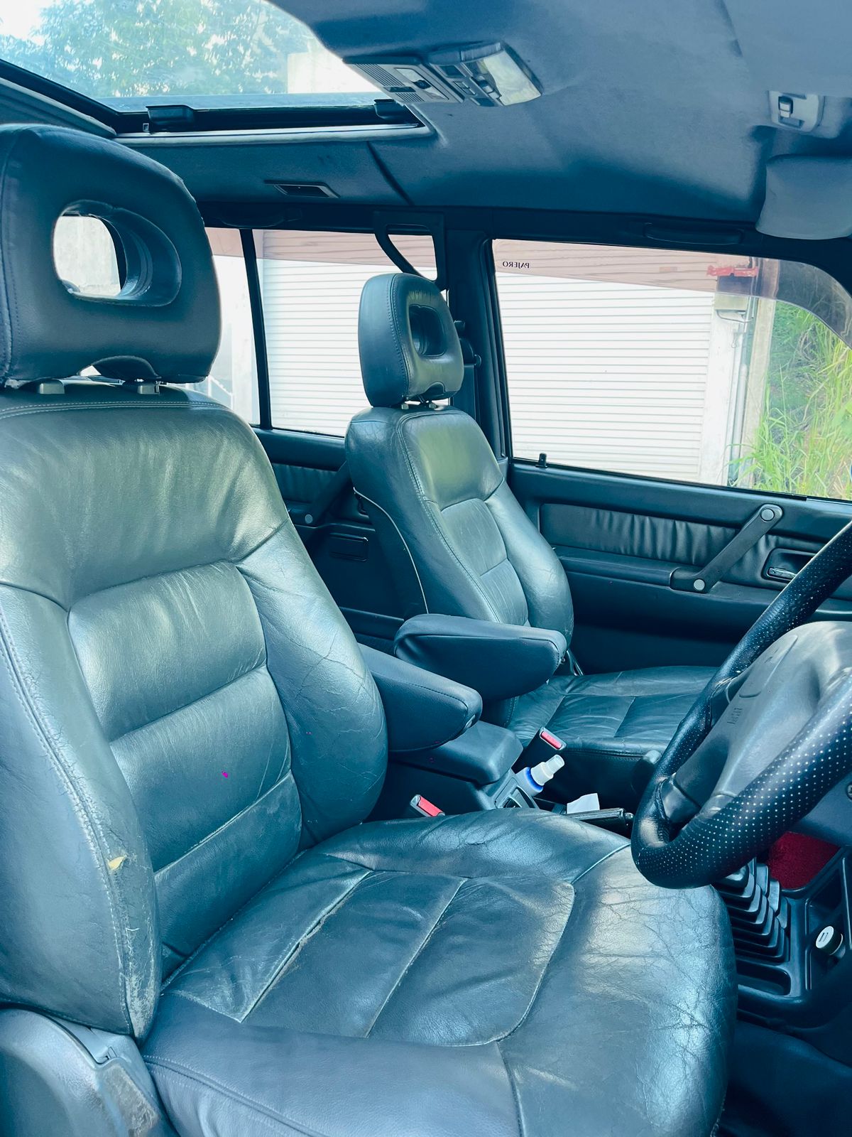 Mitsubishi Pajero 1995 - Used SUV sale in Sri Lanka - patpat.lk