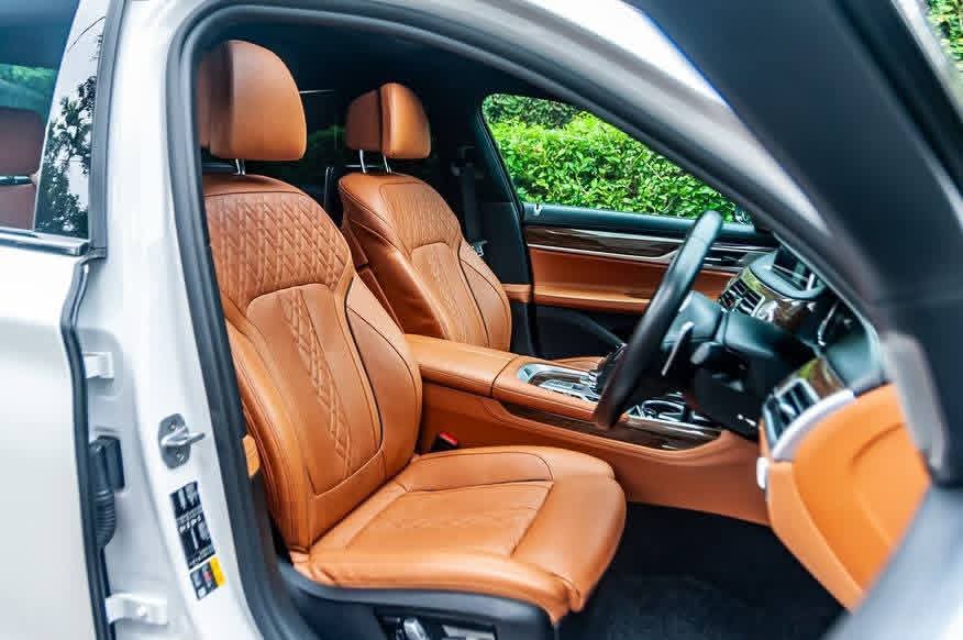 BMW 740Le 2017 - Used Car sale in Sri Lanka - patpat.lk