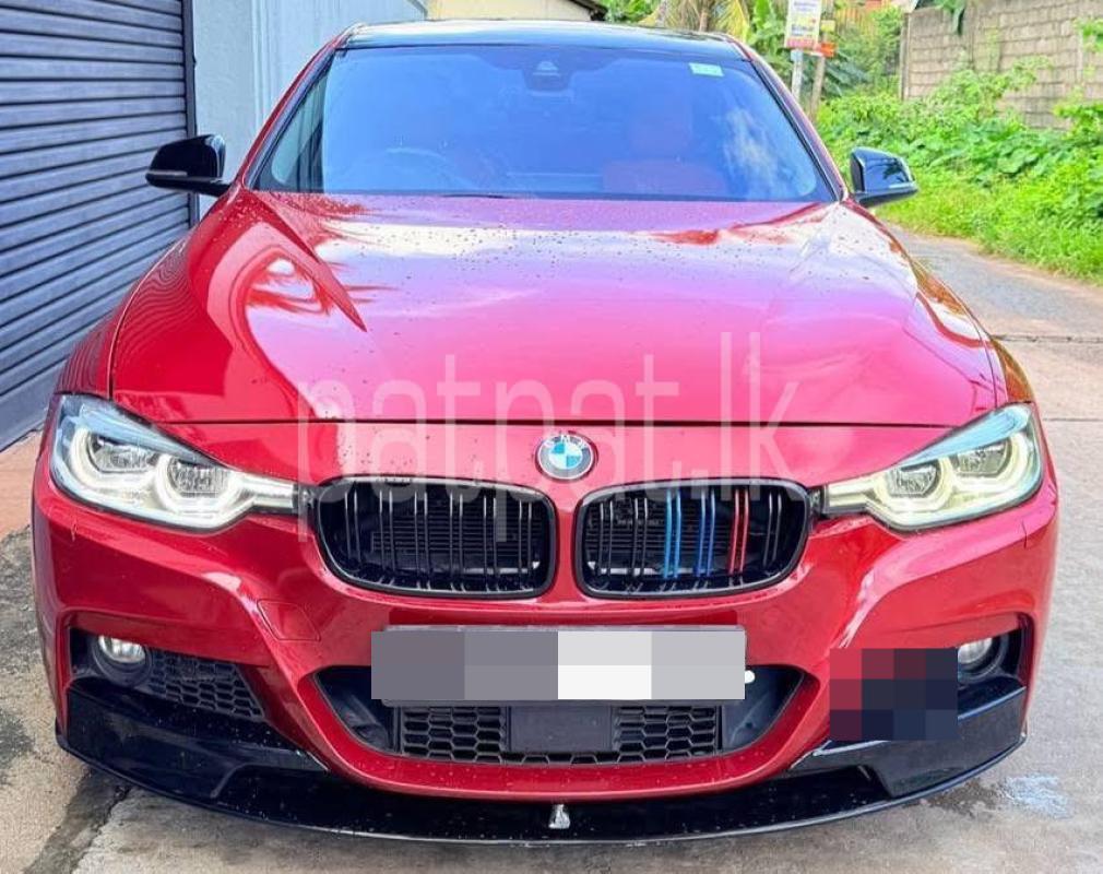 BMW 318i 2017 - பயன்படுத்தப்பட்டது கார் sale in Sri Lanka - patpat.lk