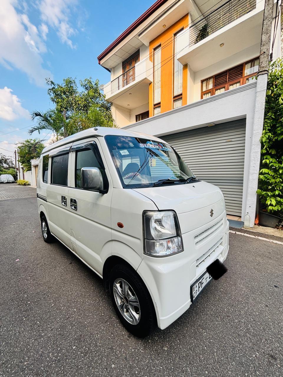 Suzuki Every 2006 ads-image-1