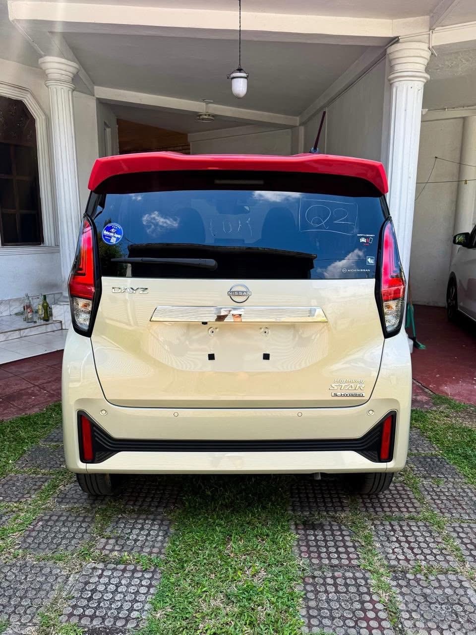 Nissan Dayz 2024 - Used Car sale in Sri Lanka - patpat.lk