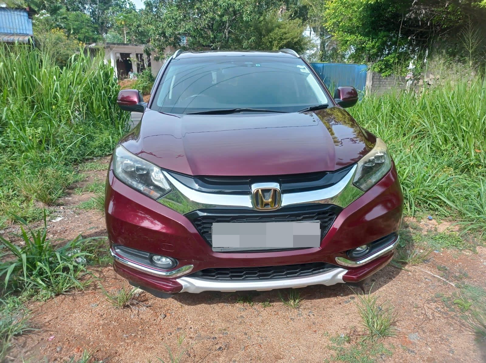 Honda Vezel 2014 ads-image-1