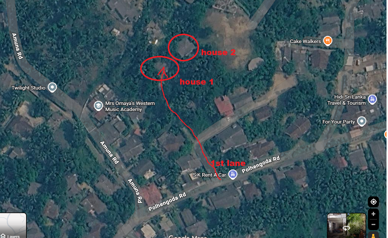 Residential Land for Sale in Ratnapura