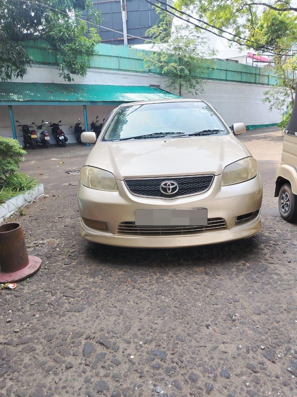 Toyota Vios 2003 - பயன்படுத்தப்பட்டது கார் sale in Sri Lanka - patpat.lk