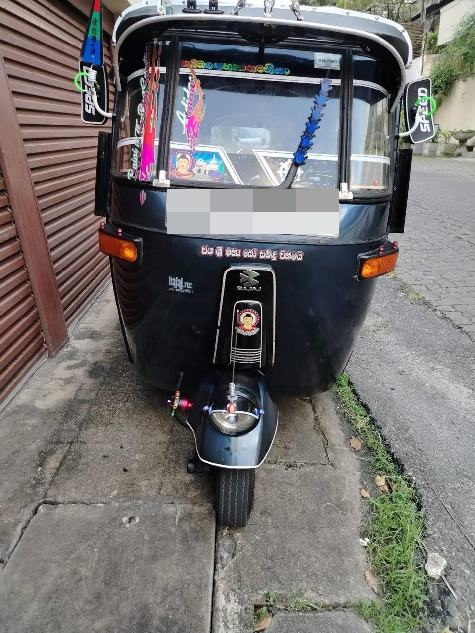 Bajaj Three Wheel 2006 - Used Three wheeler sale in Sri Lanka - patpat.lk