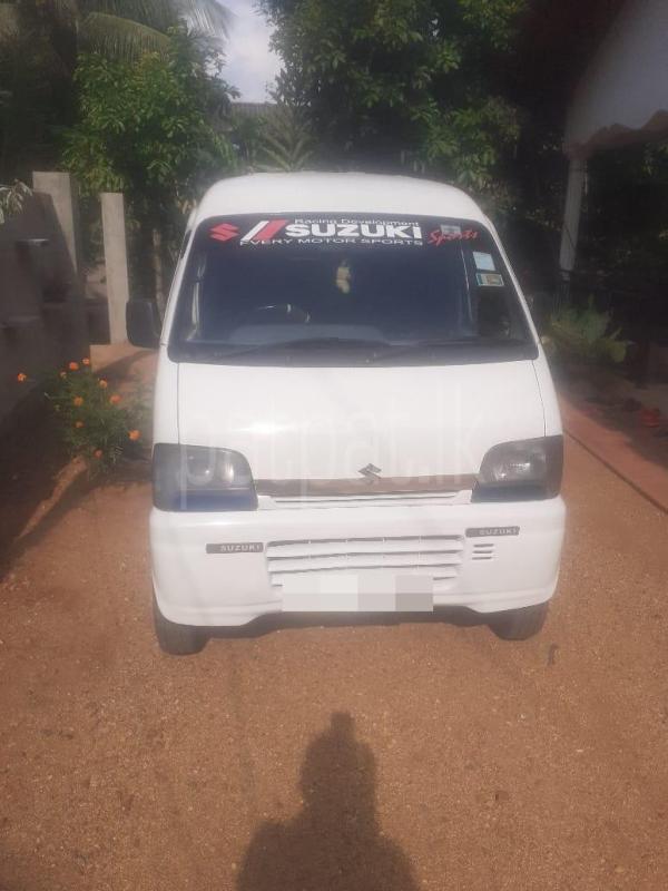 Suzuki Every 1999 - மறுசீரமைக்கப்பட்டது வேன் sale in Sri Lanka - patpat.lk